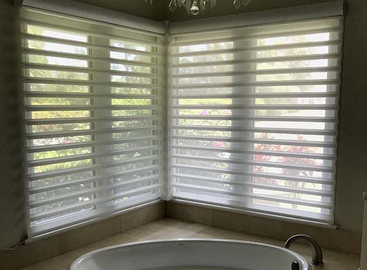Silhouette® Sheer Shades - Open

Silhouette® Sheer Shades - Half Open

Silhouette® Sheer Shades - Open