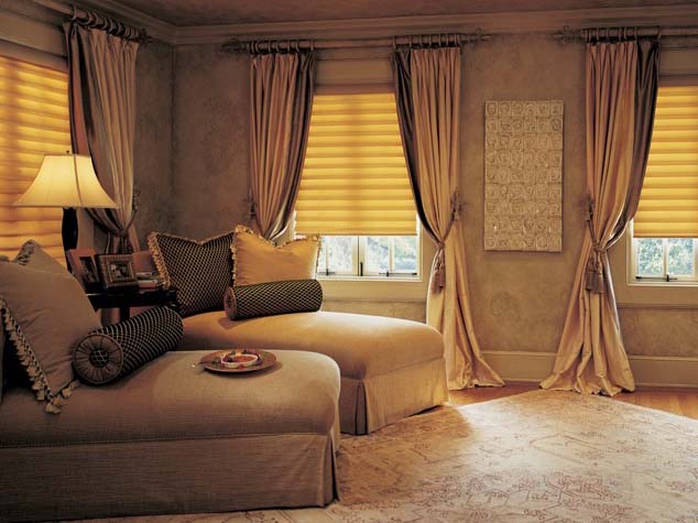 Custom Drapery