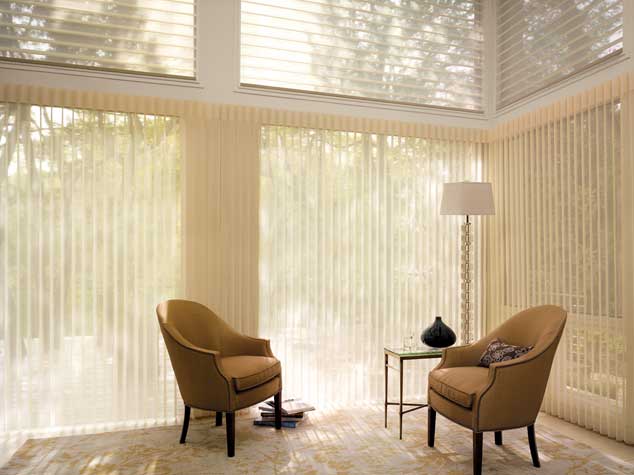 Sheer Shades from Hunter Douglas