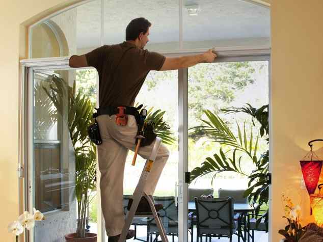 Window Treatment Installation