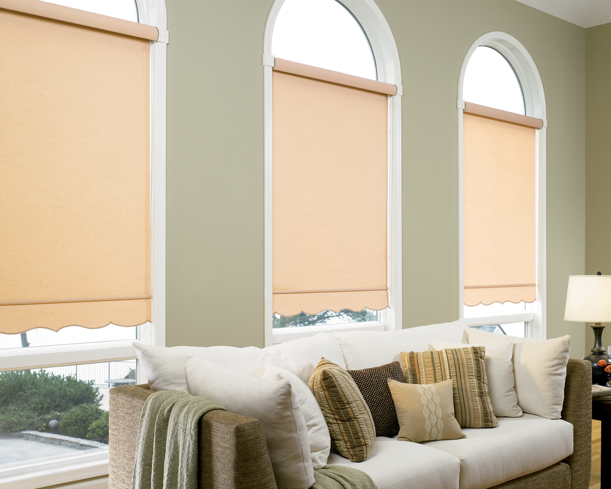 Types of Roller Shades West Palm Beach FL