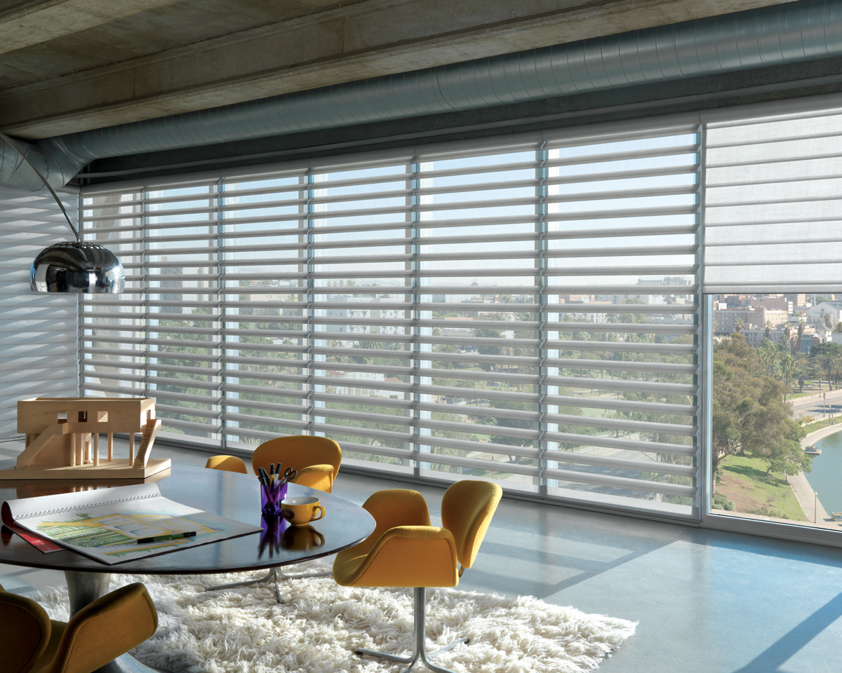 Sheer Shades - Interior Design Trend