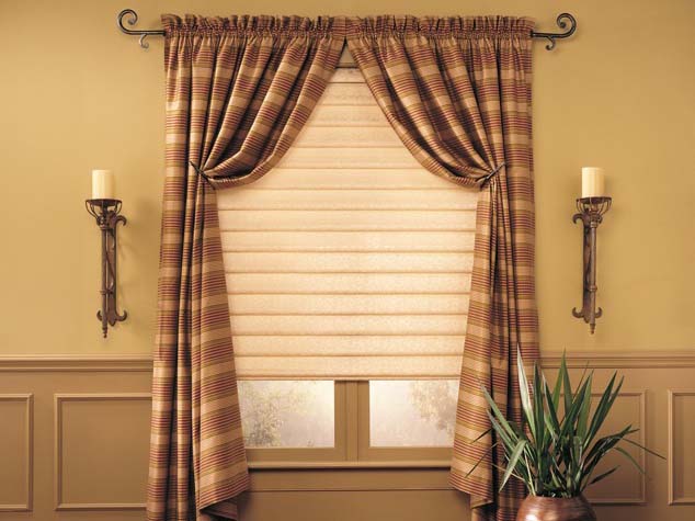 Custom Drapery and Drapery Hardware