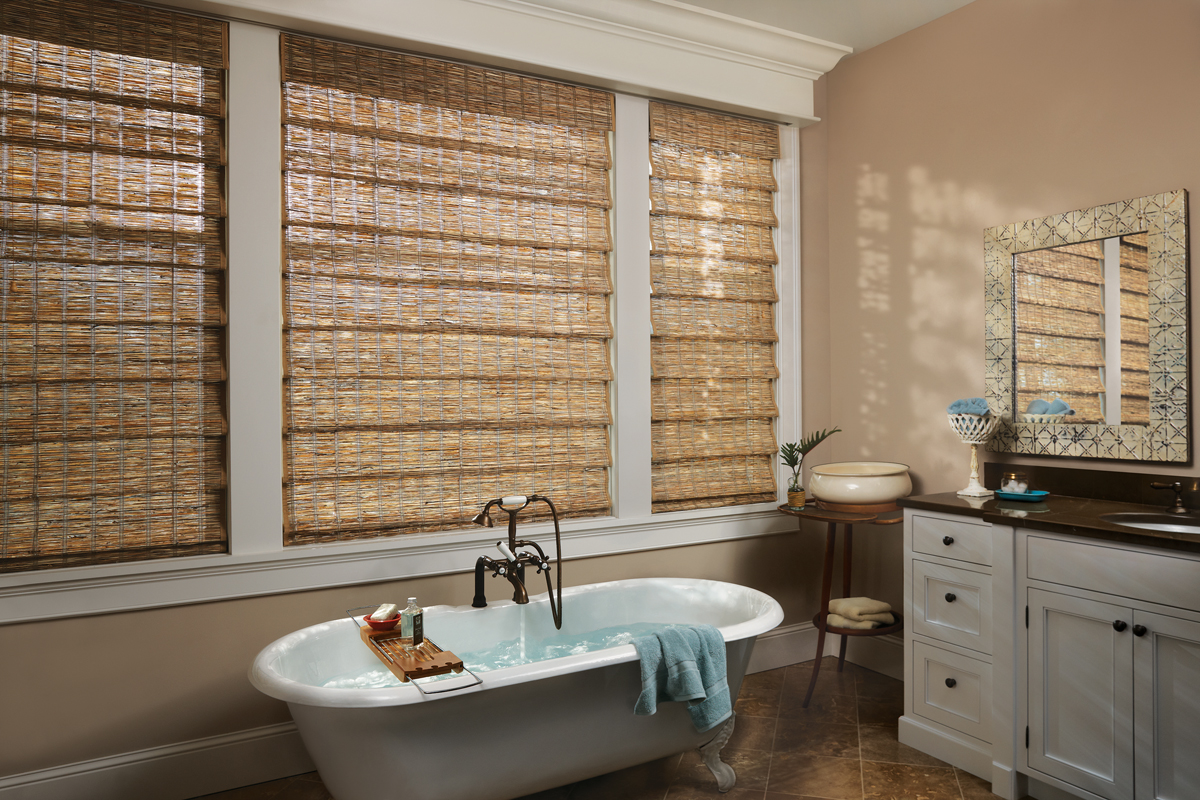 Woven Wood Shades