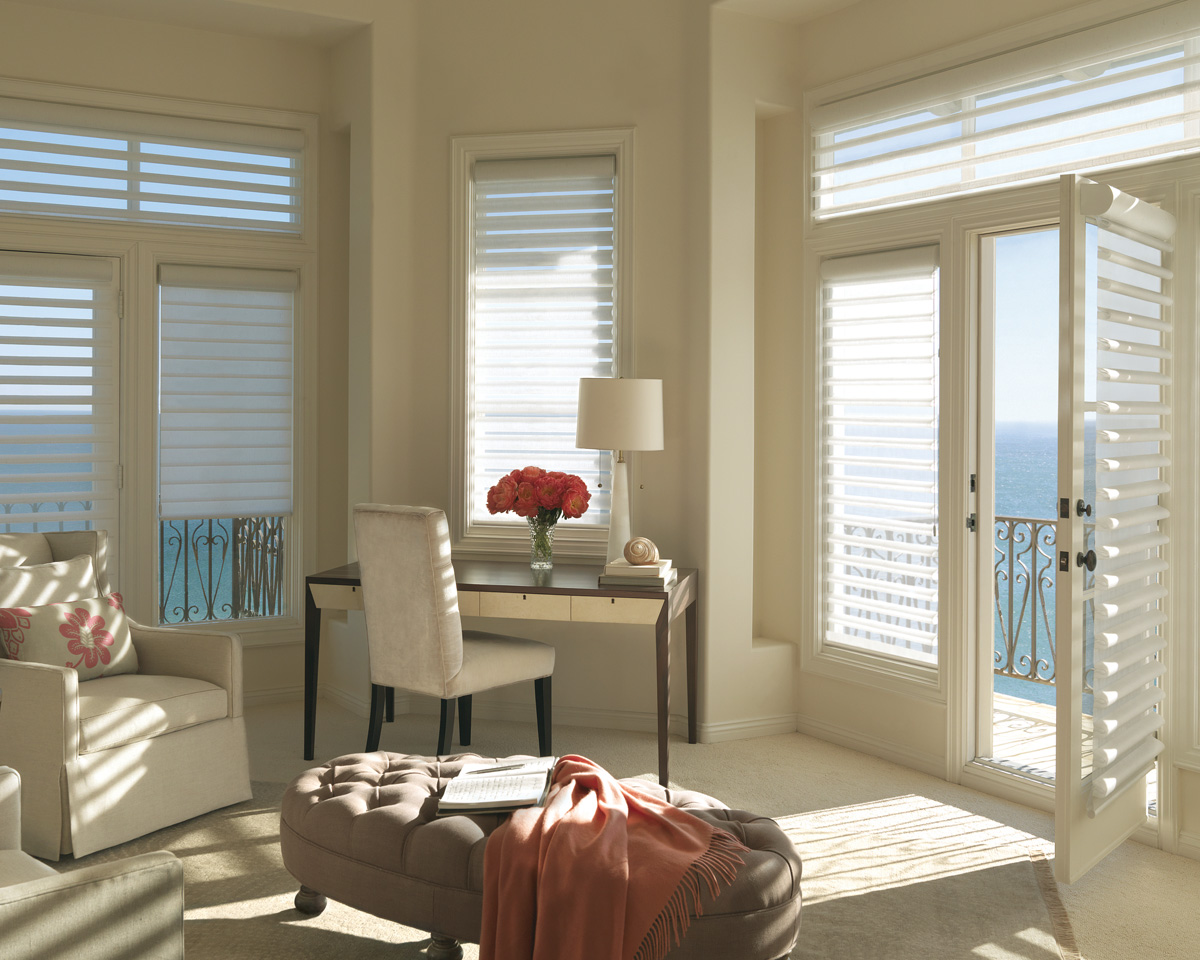 Pirouette Window Shades