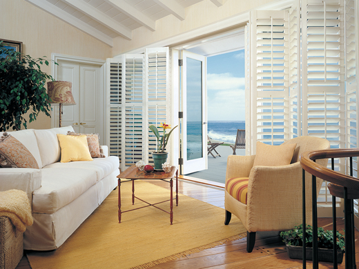 Heritance® Hardwood Shutters