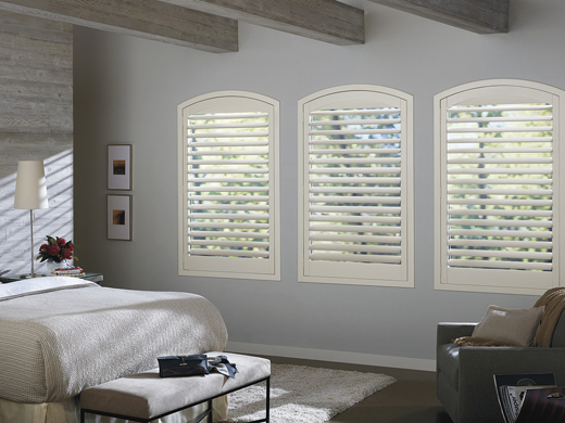 NewStyle® Hybrid Shutters