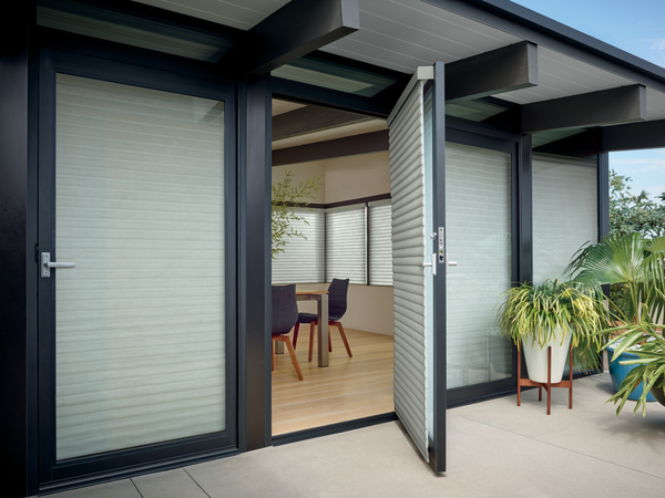 Sonnette™ Cellular Roller Shades