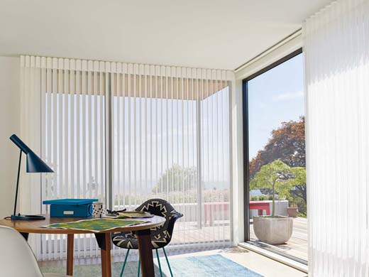 Luminette® Privacy Sheers