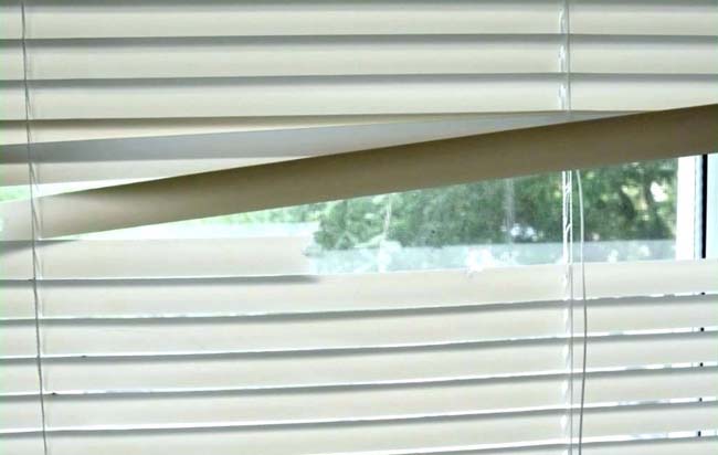 Replacing Window Coverings