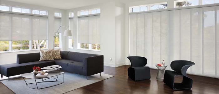 Skyline® Gliding Window Panels