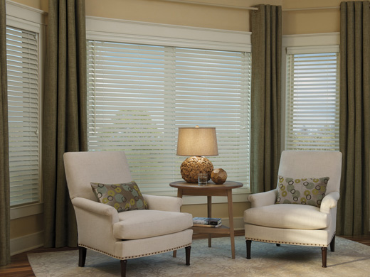 Hunter Douglas EverWood® Alternative Wood Blinds