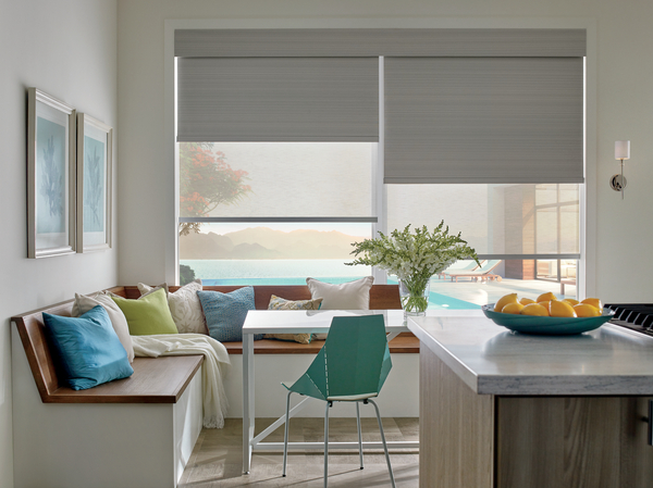 Designer Screen Shades
