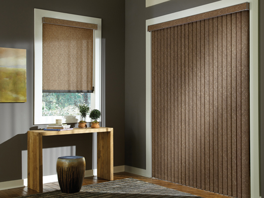 Somner® Vertical Blinds