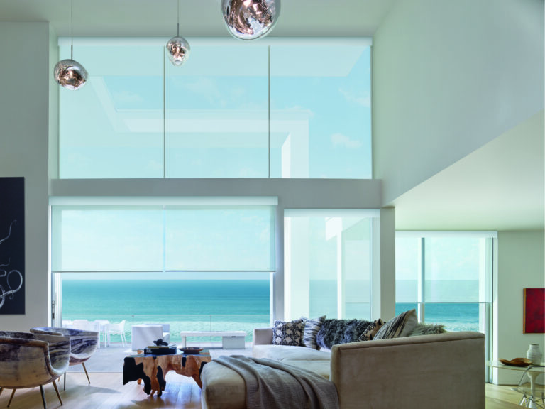 Designer Screen Shades