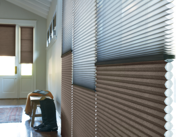 Doulite Cellular Honeycomb Shades