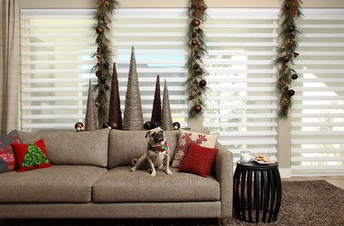 Hunter Douglas Pirouette Sheer Shades