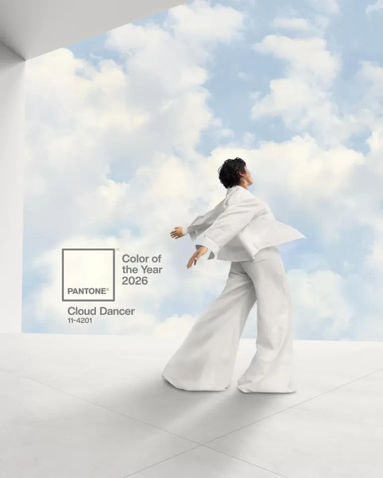 2026 Pantone Color of the Year